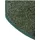 HANSE HOME Exclusiv Stufenmatte »Liberty«, halbrund, 7 mm Höhe, Uni, robust, kräftige Farben, Meliert, Treppe, Gekettelt, 15 er Set grün