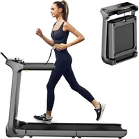 KINGSMITH WalkingPad X218 Klappbares Laufband bis 18 km/h Maximalgewicht