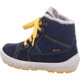 superfit Schnürschuh in blau, | Gr.: 19