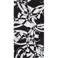 Mammut Neck Gaiter Scrambled black-white (0047) one size