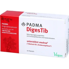 PADMA Deutschland GmbH Padma DigesTib Kapseln