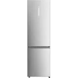 Haier HDPW7620ANPK 2D 60 SERIE 7 PRO Kühl-/Gefrierkombination (A, 409 l, 2050 mm hoch, Inox / Edelstahlfront)