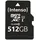 Intenso Performance R90 microSDXC 512GB Kit, UHS-I U1, Class 10 (3424493)