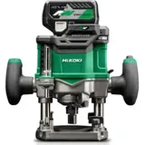 Hikoki Akku-Oberfräse M3612DA (2,5) (HSC IV)