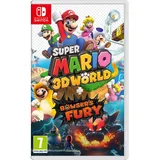 Super Mario 3D World + Bowser's Fury (PEGI) (Nintendo Switch)