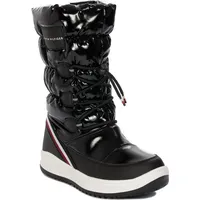 Schuhe Tommy Hilfiger T3A6330691669999999SCHWARZ - Schwarz - 38