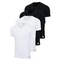 adidas Active Flex Cotton bunt|schwarz S