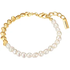 yokoamii Y103 Armband gelbgold Metall Größe 1-tlg