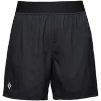 Black Diamond Sierra Lt Kurze Hose - Black - M