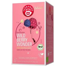 Teekanne Wild Berry Wonder Teebeutel 25 St. 75 g