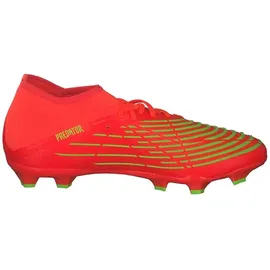 adidas Predator Edge.2 FG Herren solar red/solar green/core black 46 2/3