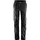 Zip-Off Hose Damen Schwarz 17