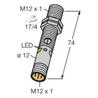 Turck Opto-Sensor M12NRQ8