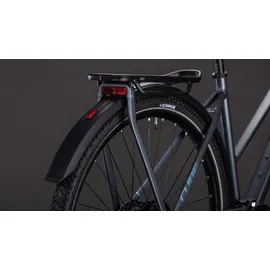 Cube Kathmandu EXC 2026 28 Zoll RH 46 cm Trapez metallicgrey ́n ́chrome