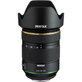 Pentax HD DA 16-50 mm F2,8 ED PLM AW