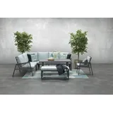 Garden Impressions ANDREA Rope Ecklounge Gartenmöbel Set Gruppe links