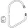 Grohe Zedra Brauseschlauch Chrom