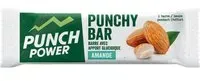 Punch Power Punchybar - Barre énergétique Amande 30 g