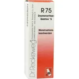 gastreu Dysmenorrhoe-Gastreu S R75