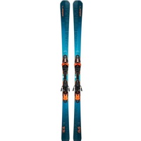 ELAN Herren Ski PRIMETIME 44 FX EMX12.0, blau/orange, 172