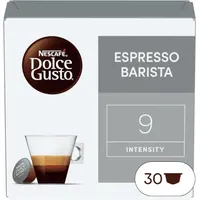 N.30 Kapseln Nescafè Dolce Gusto Espresso Barista Original-Kaffee