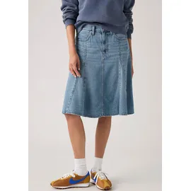 Levi's Jeansrock Damen Blau 28