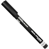AK REAL COLORS MARKER RCM001 RUBBER BLACK