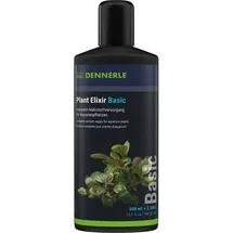 Dennerle Aquarium-Wasserpflanzendünger Plant Elixir Basic 500 ml
