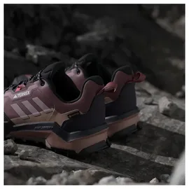 Adidas Terrex AX4 GTX Damen Quiet Crimson / Preloved Fig / Warm Clay   38 2/3