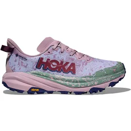HOKA Speedgoat 6 GTX Damen Fragrant Lilac/Ambient Blue 42