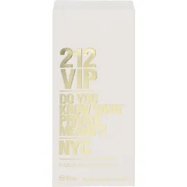 Carolina Herrera 212 VIP Eau de Parfum 30 ml