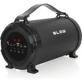 BLOW 30-331# Tragbarer Lautsprecher Tragbarer Stereo-Lautsprecher Schwarz 50 W