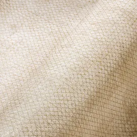 A.S. Création Vliestapete Uni 10 m x 0,32 m 388262 Beige/Gold