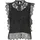 QS Blusentop schwarz XS