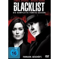 Sony Pictures Entertainment The Blacklist Season 5