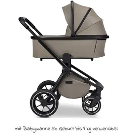 Babywelt MOON RESEA Edition+Mud, Beige