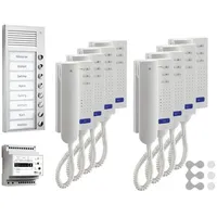 TCS Türsprechanlage pre:Pack Set PPA08-EN/02 8WE