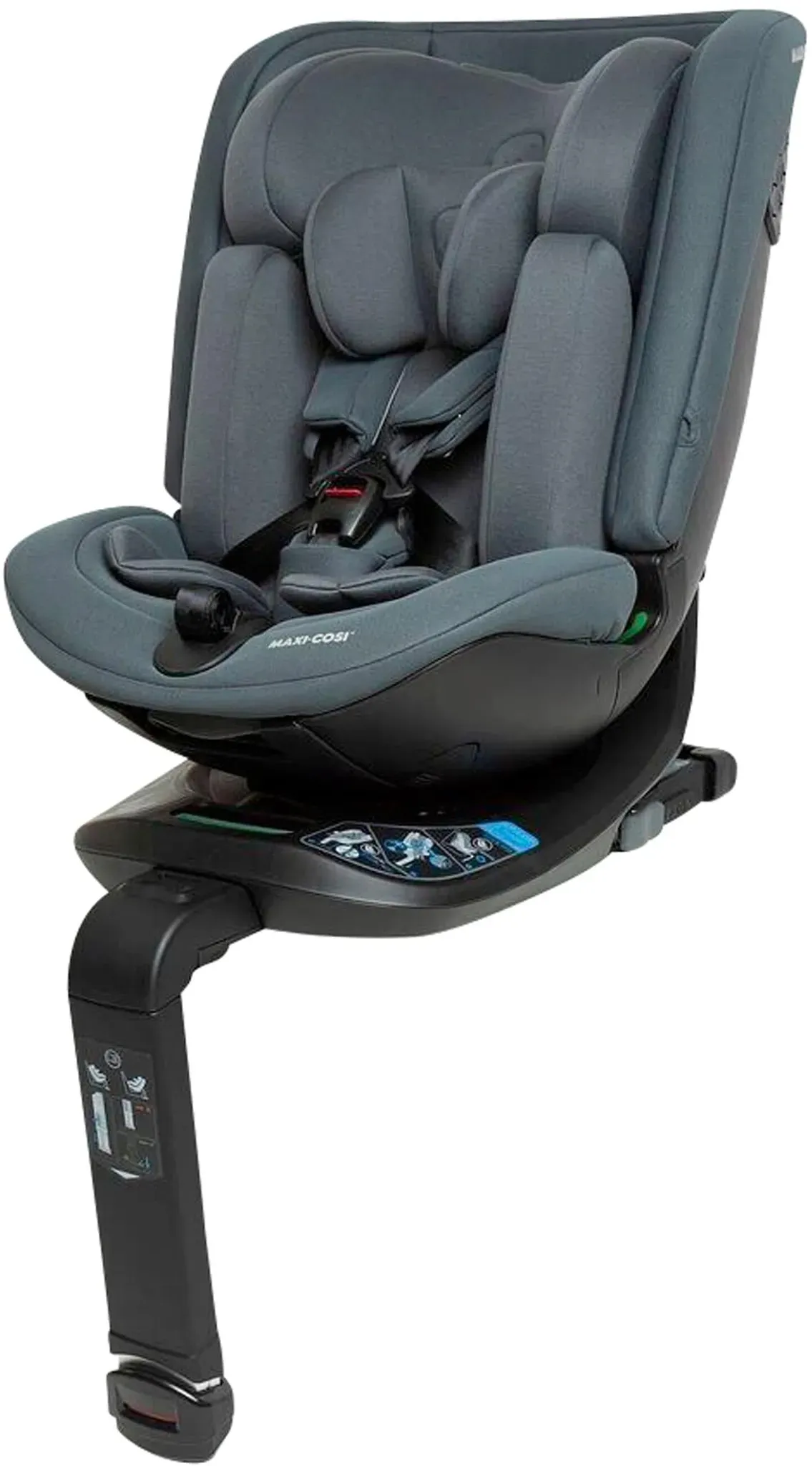 Maxi-Cosi Kindersitz Spinel 360 Plus, grau