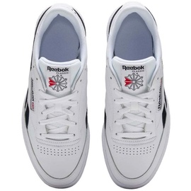 Reebok Club C Revenge white/white/black 44