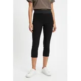 Freequent Caprileggings casual Schwarz XS