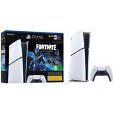 Sony PlayStation 5 Slim Digital Edition + Fortnite Cobalt Star Bundle
