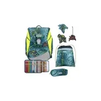 Scout Alpha Set Action