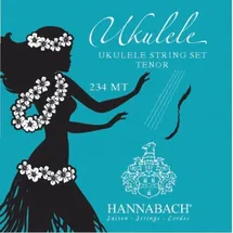 Hannabach 660644 Saiten für Ukulele - Satz 234