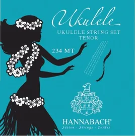 Hannabach 660644 Saiten für Ukulele - Satz 234