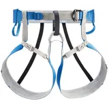 Petzl Tour Klettergurt Blau