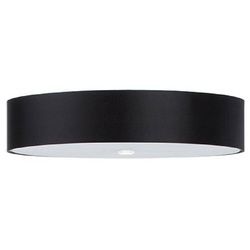 Sollux SL.0810 Deckenleuchte SKALA 60 schwarz