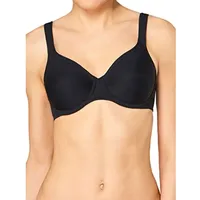 Triumph Modern Soft+Cotton Bügel-BH 10184426 black 75F
