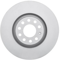 Bosch 1x Bremsscheibe Vorderachse Belüftet [Hersteller-Nr. 0986478985] für Audi: