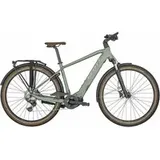 Scott Sub Sport eRIDE 20 Men Highland Green 2024 28"; 625 Wh Diamant - M