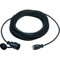 Althoff Kabeltechnik Verlängerungskabel IP44 5m H07RN-F3G1,5